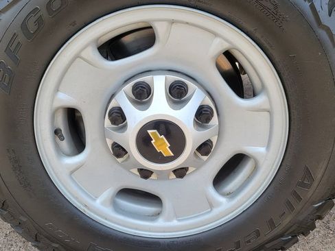 Used 2022 Chevrolet Silverado 2500 W/T w/ Gooseneck/5TH Wheel Package AWD/4WD image 15