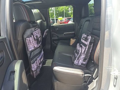 New 2026 Nissan Frontier PRO-4X AWD/4WD image 36