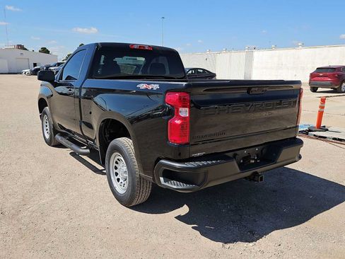New 2026 Chevrolet Silverado 1500 W/T w/ WT Value Package AWD/4WD image 6