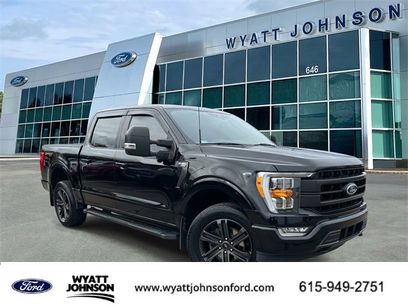 Used 2021 Ford F150 Lariat