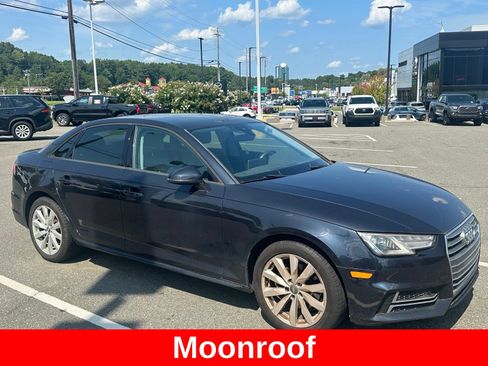 Used 2018 Audi A4 2.0T Ultra Premium w/ 18" Wheel Package FWD image 6