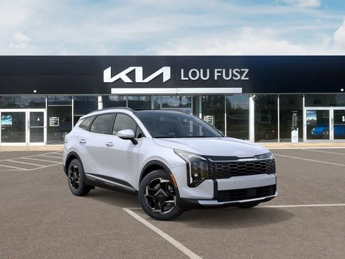 New 2026 Kia Sportage EX w/ EX Panorama Roof Package image 8