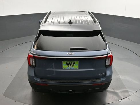New 2026 Ford Explorer ST-Line w/ ST-Line Street Pack AWD/4WD image 45