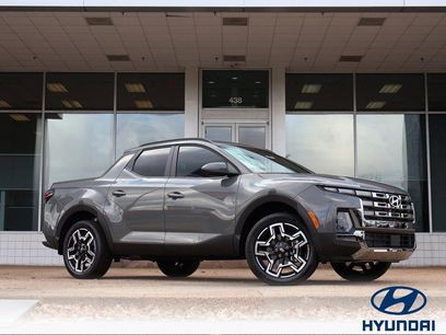 New 2026 Hyundai Santa Cruz Limited
