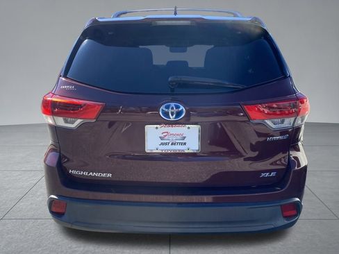 Used 2018 Toyota Highlander XLE image 14