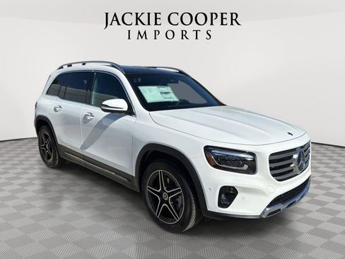 New 2026 Mercedes-Benz GLB 250 image 7