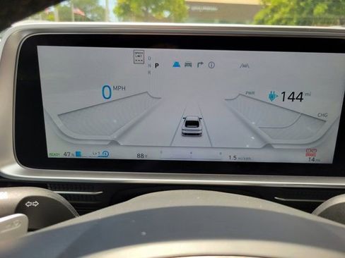 New 2025 Hyundai Ioniq 6 SE RWD image 15