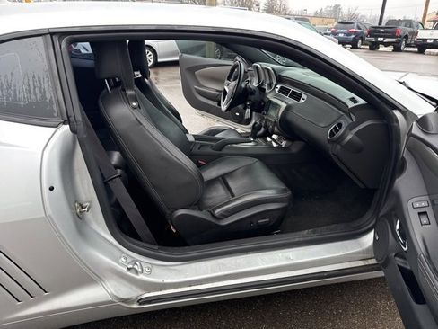 Used 2013 Chevrolet Camaro LT w/ RS Package image 11