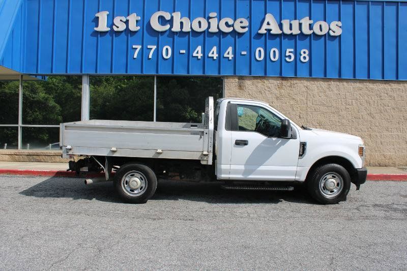 Used 2019 Ford F250 XL RWD image 8