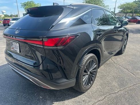Used 2026 Lexus RX 350h w/ Convenience Package AWD/4WD image 3