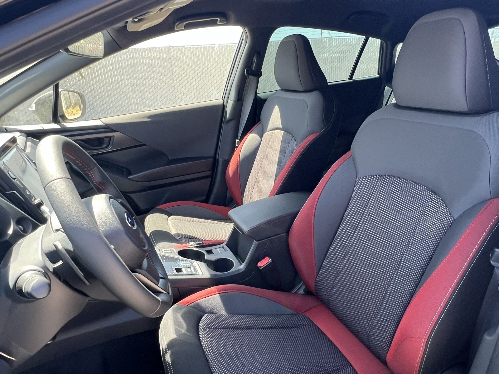 New 2026 Subaru Impreza RS AWD/4WD image 10