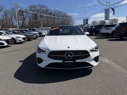 Used 2025 Mercedes-Benz CLA 250 4MATIC image 14