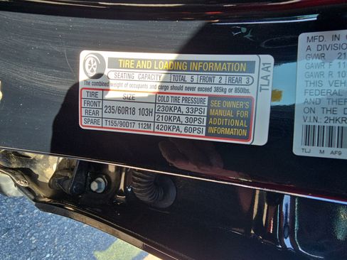 Used 2021 Honda CR-V EX-L image 39