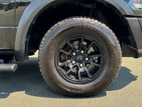 Used 2022 RAM 1500 Classic Warlock AWD/4WD image 12