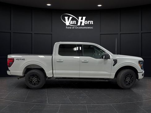 Used 2024 Ford F150 XLT w/ Equipment Group 302A MID AWD/4WD image 8