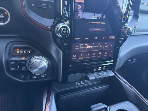 Used 2025 RAM 1500 Rebel w/ Rebel Level 1 Equipment Group image 31