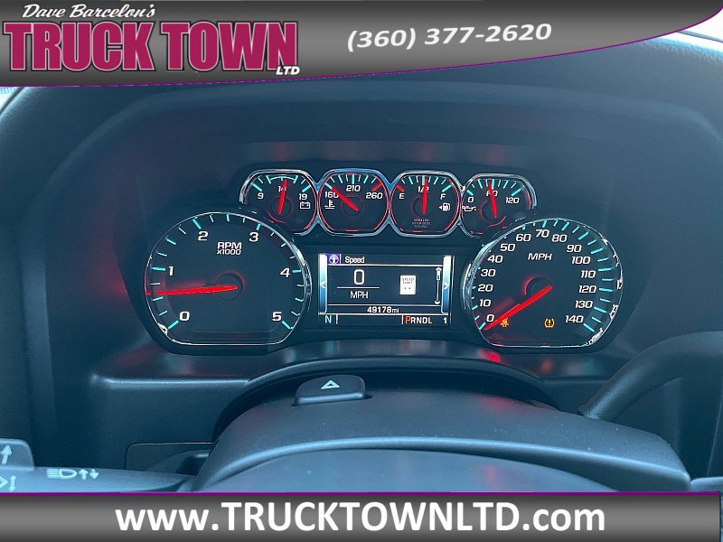 Used 2018 Chevrolet Silverado 2500 High Country w/ Duramax Plus Package AWD/4WD image 21