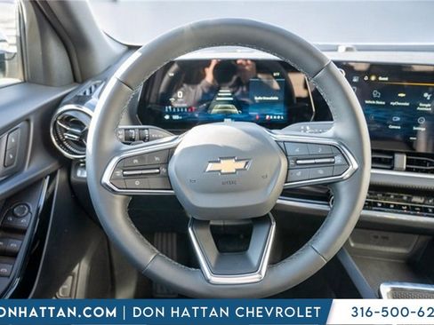 New 2026 Chevrolet Equinox LT w/ Convenience Package II image 6