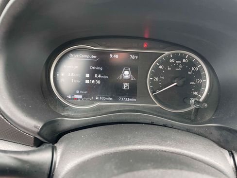 Used 2020 Nissan Kicks SV FWD image 9