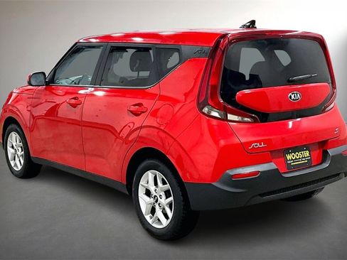 Used 2021 Kia Soul S image 4