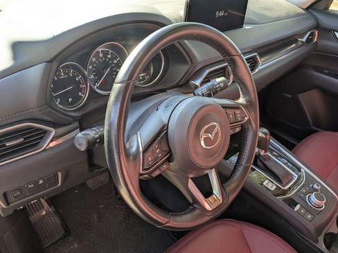 Used 2021 MAZDA CX-5 Carbon Edition image 18