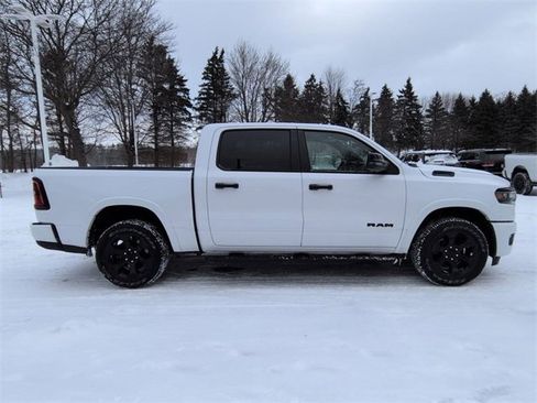 Used 2025 RAM 1500 Big Horn image 2