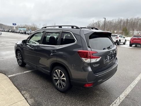 Used 2023 Subaru Forester Limited image 5