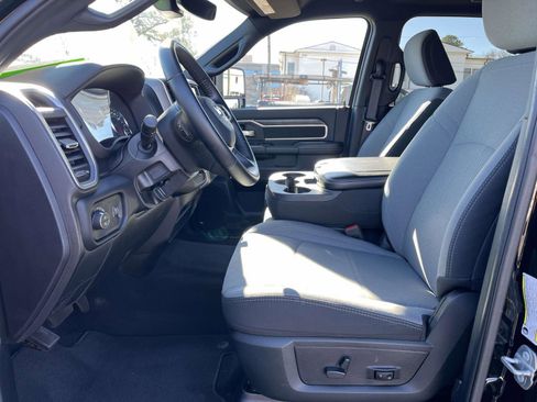 Certified 2024 RAM 2500 Big Horn w/ Bed Utility Group image 9