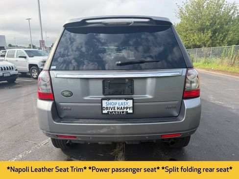Used 2011 Land Rover LR2 HSE AWD/4WD image 7