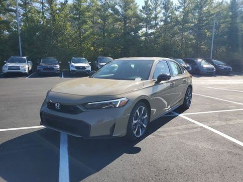 New 2026 Honda Civic Sport Touring image 11