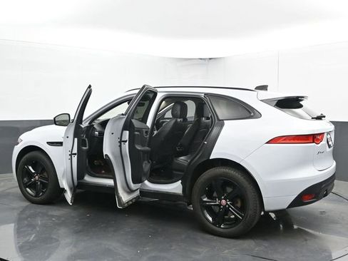 Used 2020 Jaguar F-PACE Checkered Flag image 51