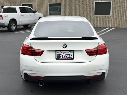 Used 2017 BMW 440i Gran Coupe RWD image 5