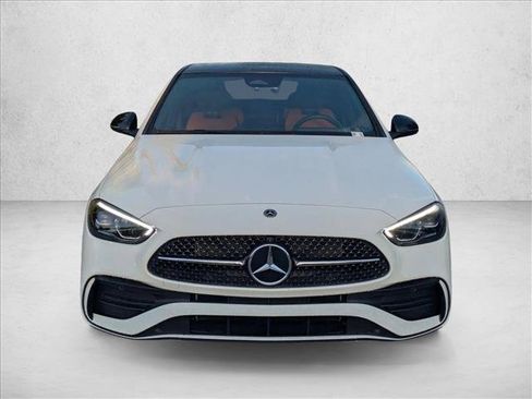 Certified 2023 Mercedes-Benz C 300 Sedan image 2