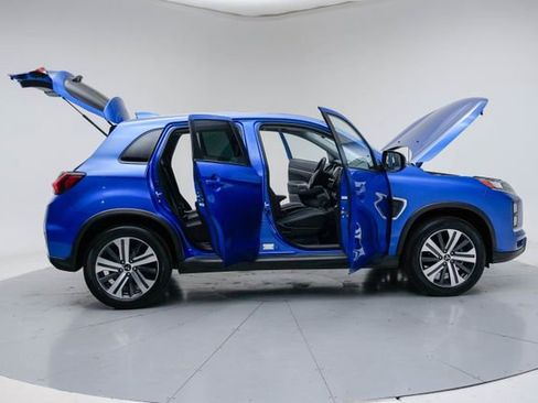 Used 2024 Mitsubishi Outlander Sport SE AWD/4WD image 15