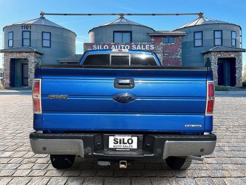 Used 2012 Ford F150 XLT w/ XLT Chrome Pkg image 4