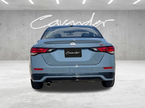 New 2025 Nissan Sentra SR image 15