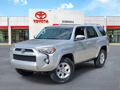 Used 2016 Toyota 4Runner SR5