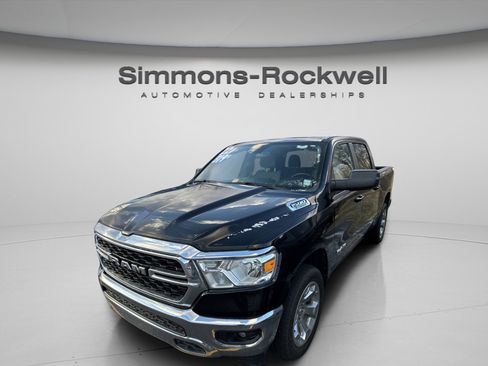 Used 2022 RAM 1500 Big Horn image 1