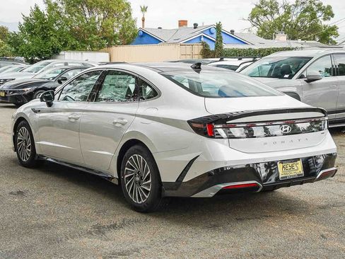 New 2026 Hyundai Sonata Limited image 6