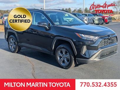 Certified 2024 Toyota RAV4 XLE