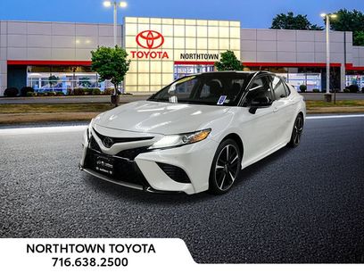 Used 2018 Toyota Camry XSE