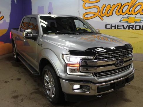 Used 2020 Ford F150 Lariat w/ Equipment Group 502A Luxury AWD/4WD image 2