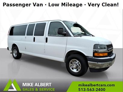 Used 2018 Chevrolet Express 3500 LT w/ LT Preferred Equipment Group