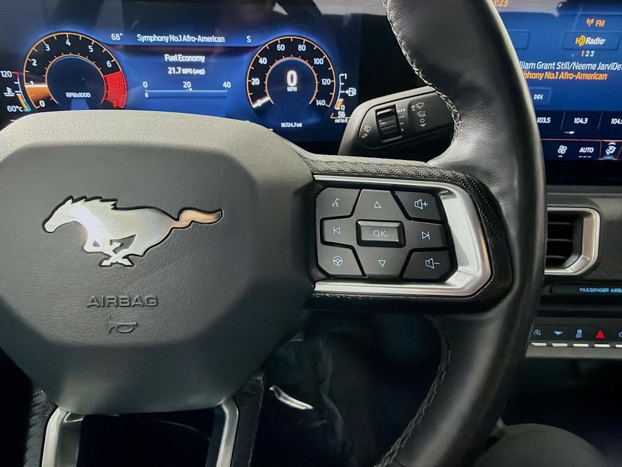 Used 2025 Ford Mustang Premium RWD image 46
