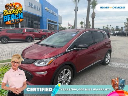 Used 2021 Chevrolet Bolt LT