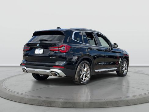 Used 2024 BMW X3 xDrive30i w/ Convenience Package w/ZPA AWD/4WD image 7