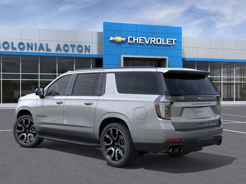 New 2026 Chevrolet Suburban RST w/ RST Capability Package image 3