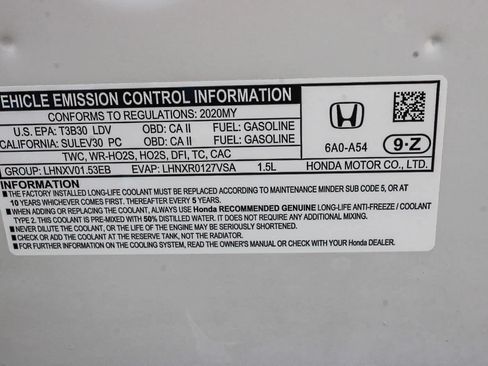 Used 2020 Honda Accord Sport image 27