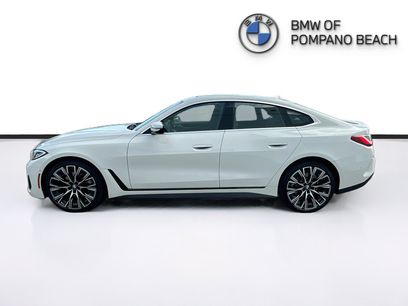 Used 2024 BMW 430i Gran Coupe w/ Premium Package
