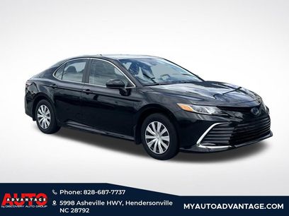 Used 2024 Toyota Camry LE